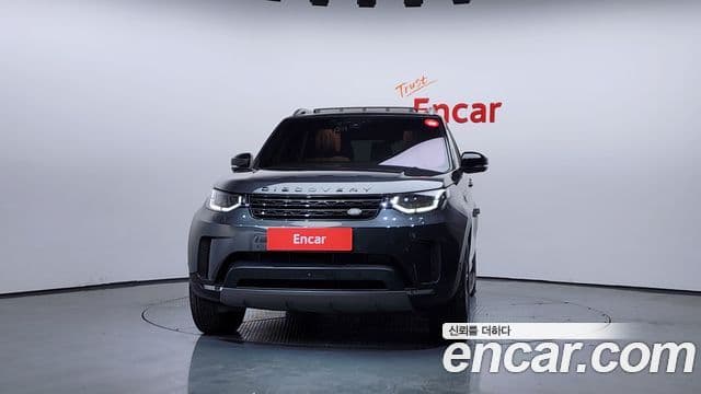 Land Rover Discovery 5 2019 — Şəkil 3/20