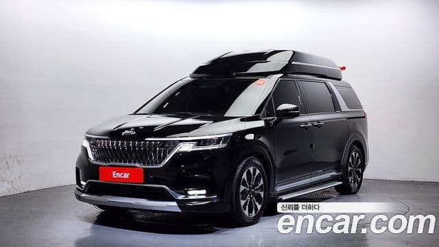 Kia Carnival 2021 — Şəkil 1/20