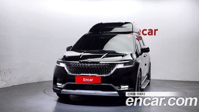 Kia Carnival 2021 — Şəkil 3/20