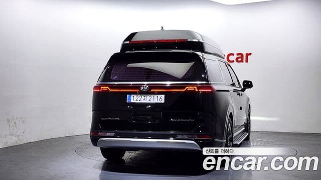 Kia Carnival 2021 — Şəkil 4/20