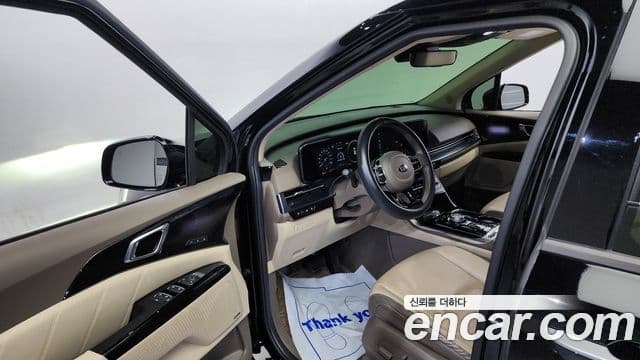 Kia Carnival 2021 — Şəkil 10/20