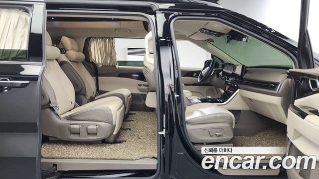 Kia Carnival 2021 — Şəkil 11/20