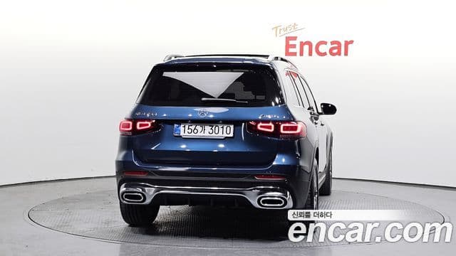 Mercedes-Benz GLB-Class 2023 — ფოტო 19/20