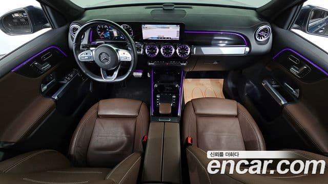 Mercedes-Benz GLB-Class 2023 — ფოტო 5/20