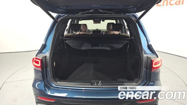 Mercedes-Benz GLB-Class 2023 — ფოტო 13/20
