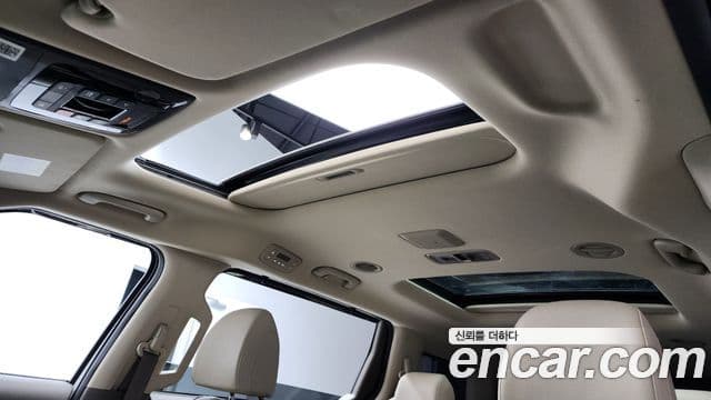 Kia Carnival 2021 — Фото 18/20