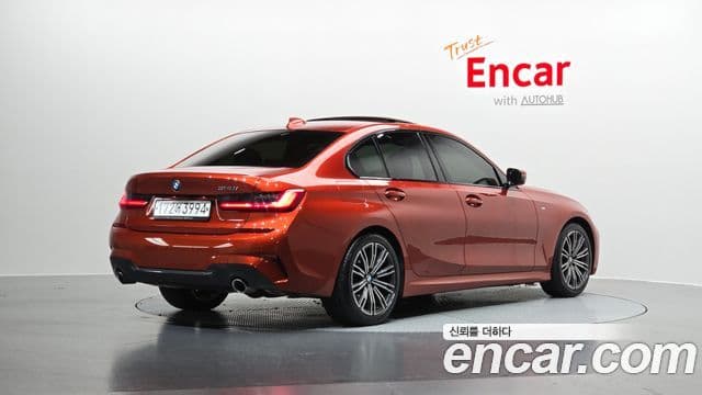 BMW 3 Series 2021 — Şəkil 2/20