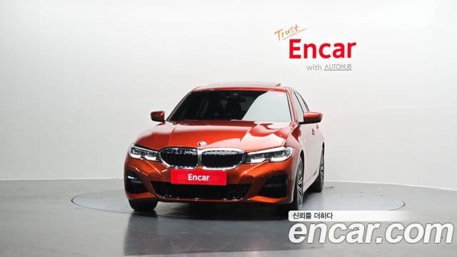 BMW 3 Series 2021 — Şəkil 3/20