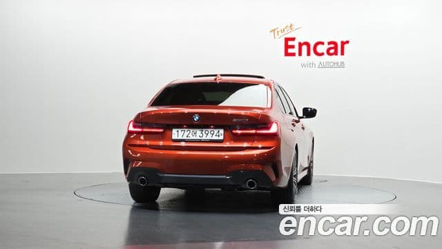 BMW 3 Series 2021 — Şəkil 4/20