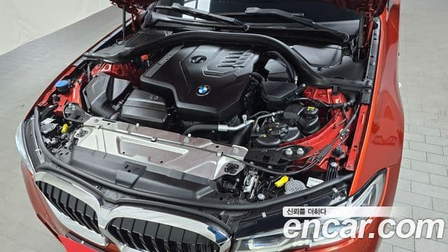 BMW 3 Series 2021 — фото 6 из 20