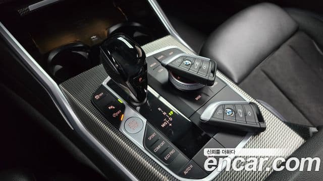 BMW 3 Series 2021 — фото 9 из 20
