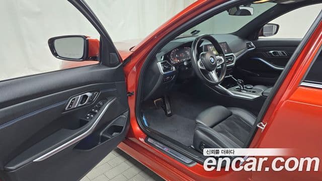 BMW 3 Series 2021 — Şəkil 10/20