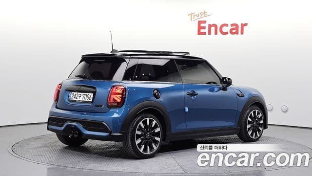 Mini Cooper S 2024 — Şəkil 2/20