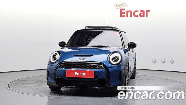 Mini Cooper S 2024 — Şəkil 3/20