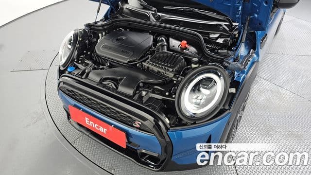 Mini Cooper S 2024 — Şəkil 6/20