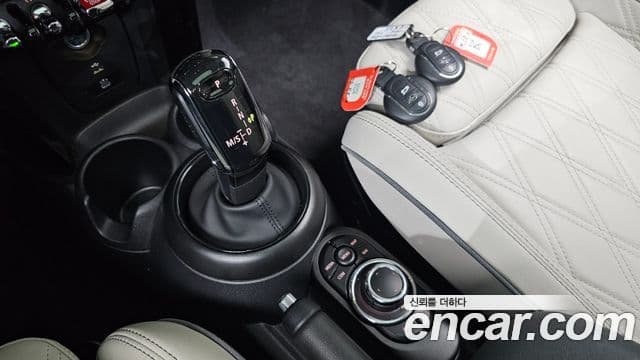 Mini Cooper S 2024 — Şəkil 9/20