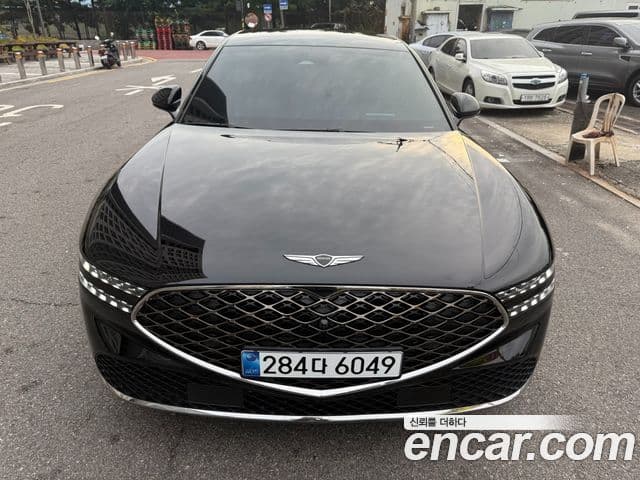 Genesis G90 2022 — Şəkil 1/20