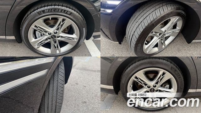 Genesis G90 2022 — Şəkil 4/20