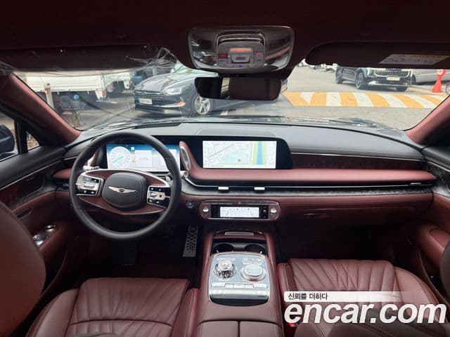 Genesis G90 2022 — Şəkil 5/20