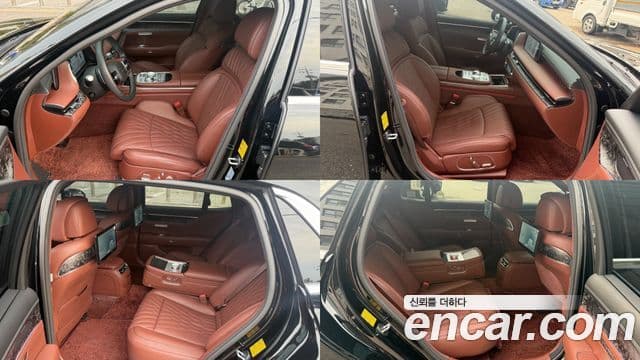Genesis G90 2022 — Şəkil 8/20