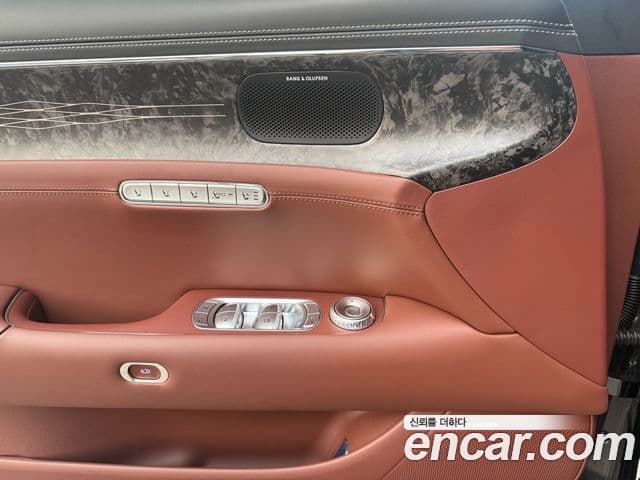 Genesis G90 2022 — Şəkil 16/20
