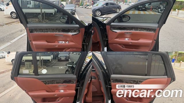 Genesis G90 2022 — Şəkil 17/20