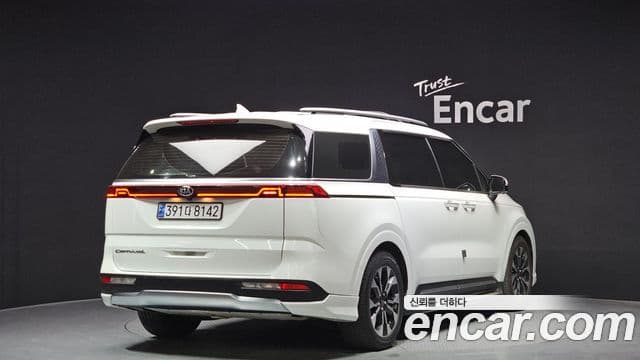 Kia Carnival 2020 — Фото 2/20