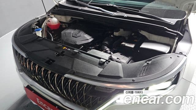 Kia Carnival 2020 — Фото 6/20