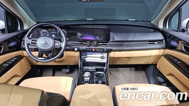 Kia Carnival 2020 — Фото 7/20