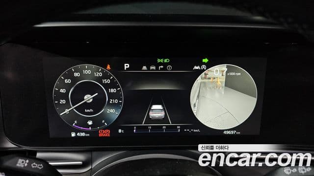 Kia Carnival 2020 — Фото 8/20
