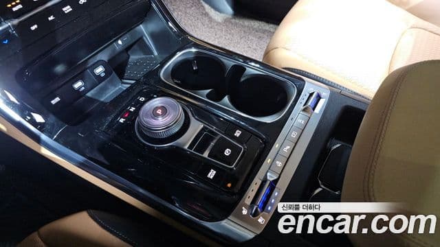 Kia Carnival 2020 — Фото 9/20
