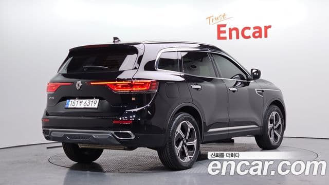Renault Samsung QM6 2023 — Şəkil 15/20