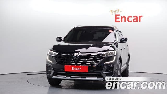 Renault Samsung QM6 2023 — Şəkil 9/20