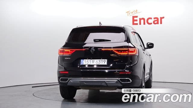 Renault Samsung QM6 2023 — Şəkil 2/20