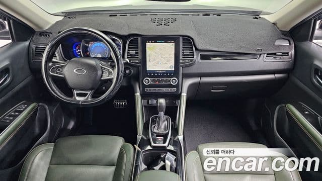 Renault Samsung QM6 2023 — Şəkil 16/20