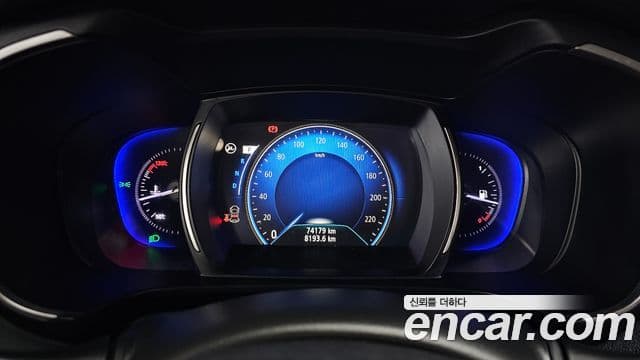 Renault Samsung QM6 2023 — Şəkil 4/20