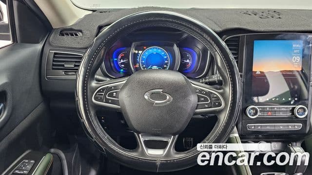 Renault Samsung QM6 2023 — Şəkil 17/20