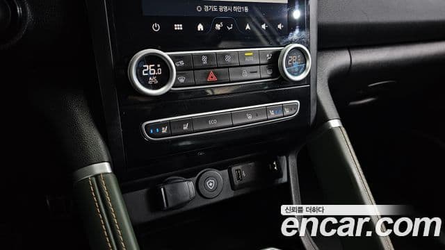 Renault Samsung QM6 2023 — Şəkil 3/20
