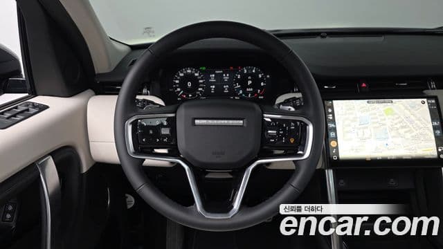 Land Rover Discovery Sport 2025 — Şəkil 13/20