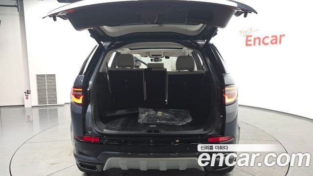 Land Rover Discovery Sport 2025 — Şəkil 20/20
