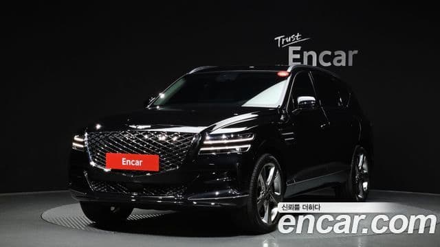 Genesis GV80 2023 — ფოტო 1/20