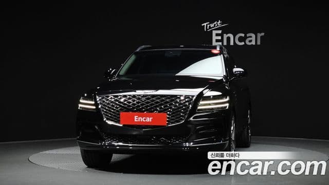 Genesis GV80 2023 — ფოტო 3/20