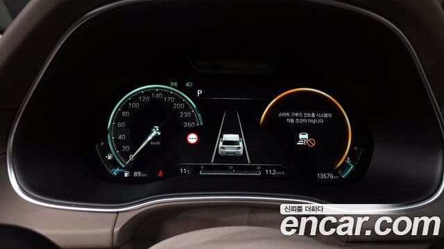 Genesis GV80 2023 — ფოტო 8/20