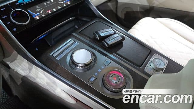 Genesis GV80 2023 — ფოტო 9/20