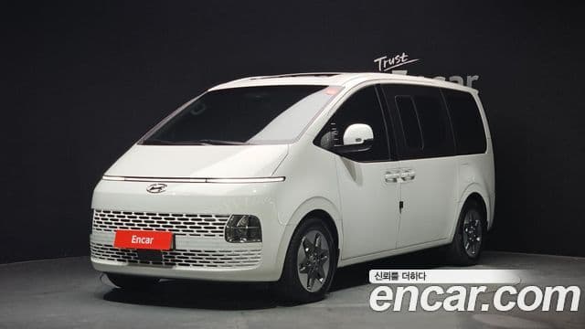 Hyundai Staria 2024 — ფოტო 5/20