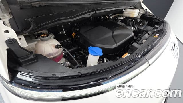 Hyundai Staria 2021 — фото 6 из 20