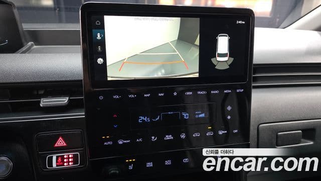 Hyundai Staria 2021 — Фото 15/20