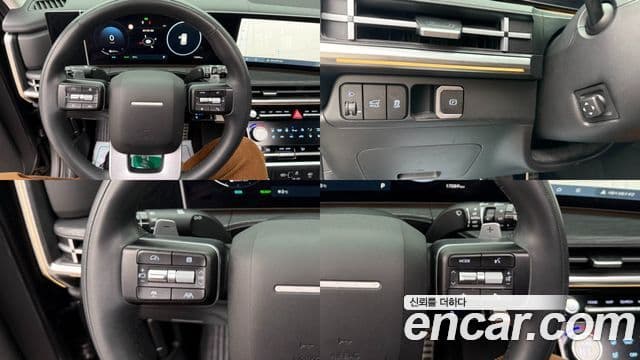 Hyundai Santa Fe 2024 — ფოტო 15/20