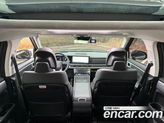 Hyundai Santa Fe 2024 — Şəkil 19/20