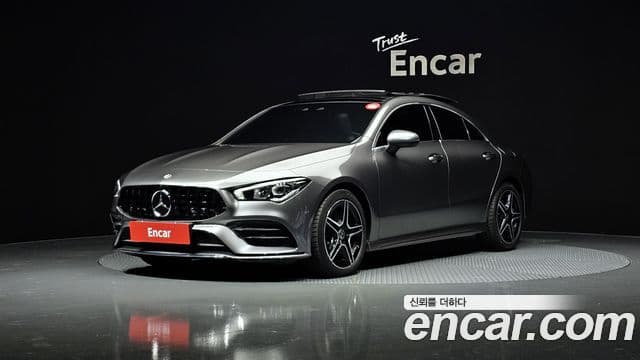 Mercedes-Benz CLA-Class 2022 — Şəkil 20/20
